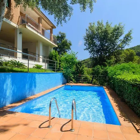 Sr-2 Sa Riera 6 Pax Begur