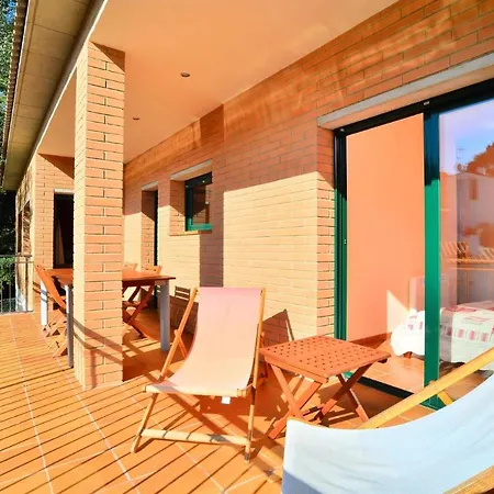 Сasa de vacaciones Sr-2 Sa Riera 6 Pax Begur
