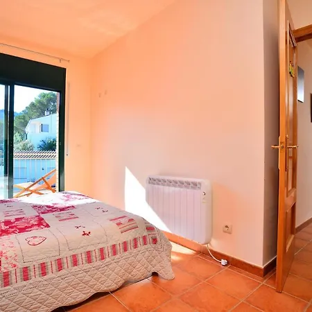 Sr-2 Sa Riera 6 Pax Begur