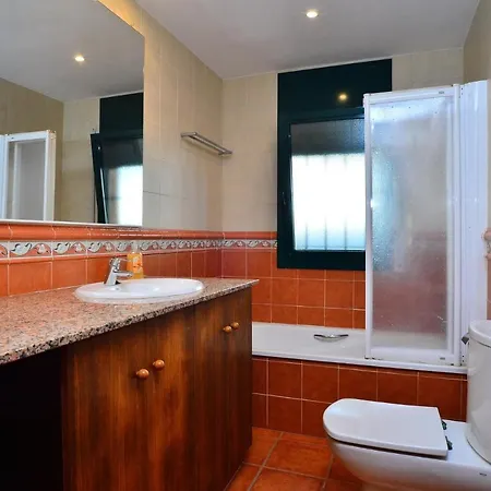 Sr-2 Sa Riera 6 Pax * Begur